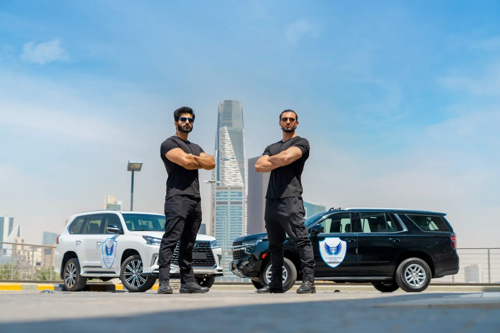 Personnel and patrols
